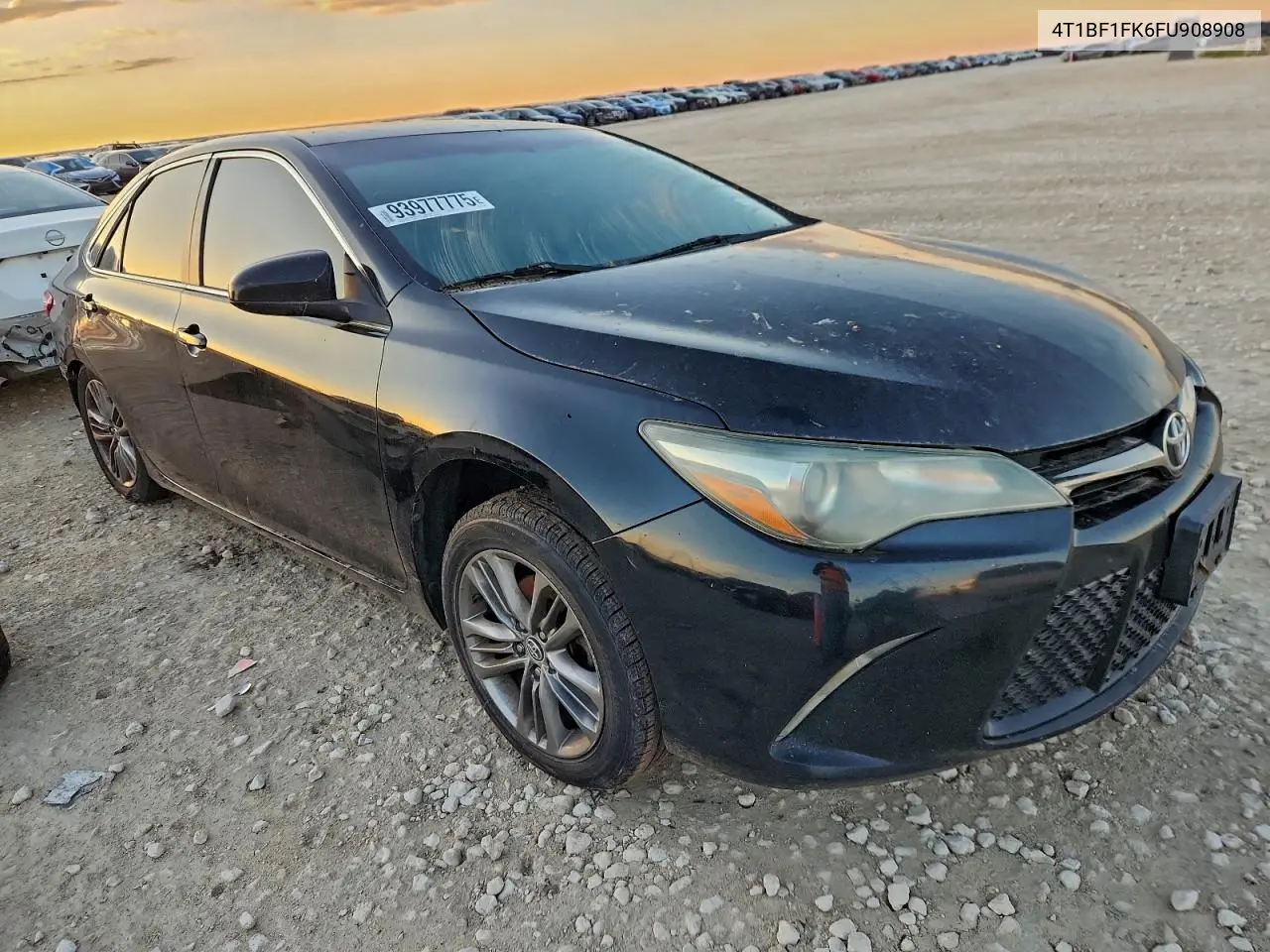 4T1BF1FK6FU908908 2015 Toyota Camry Le