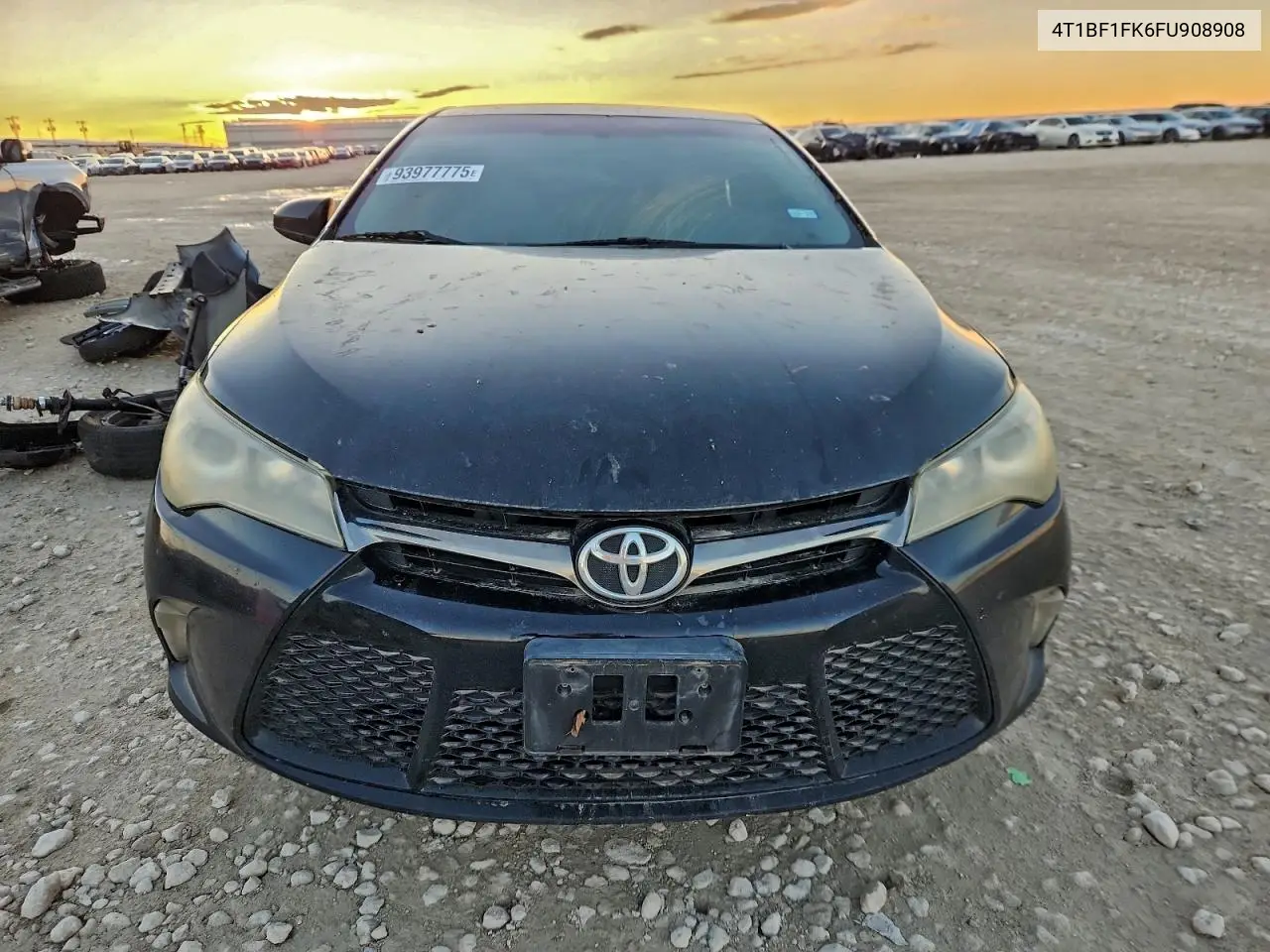 4T1BF1FK6FU908908 2015 Toyota Camry Le