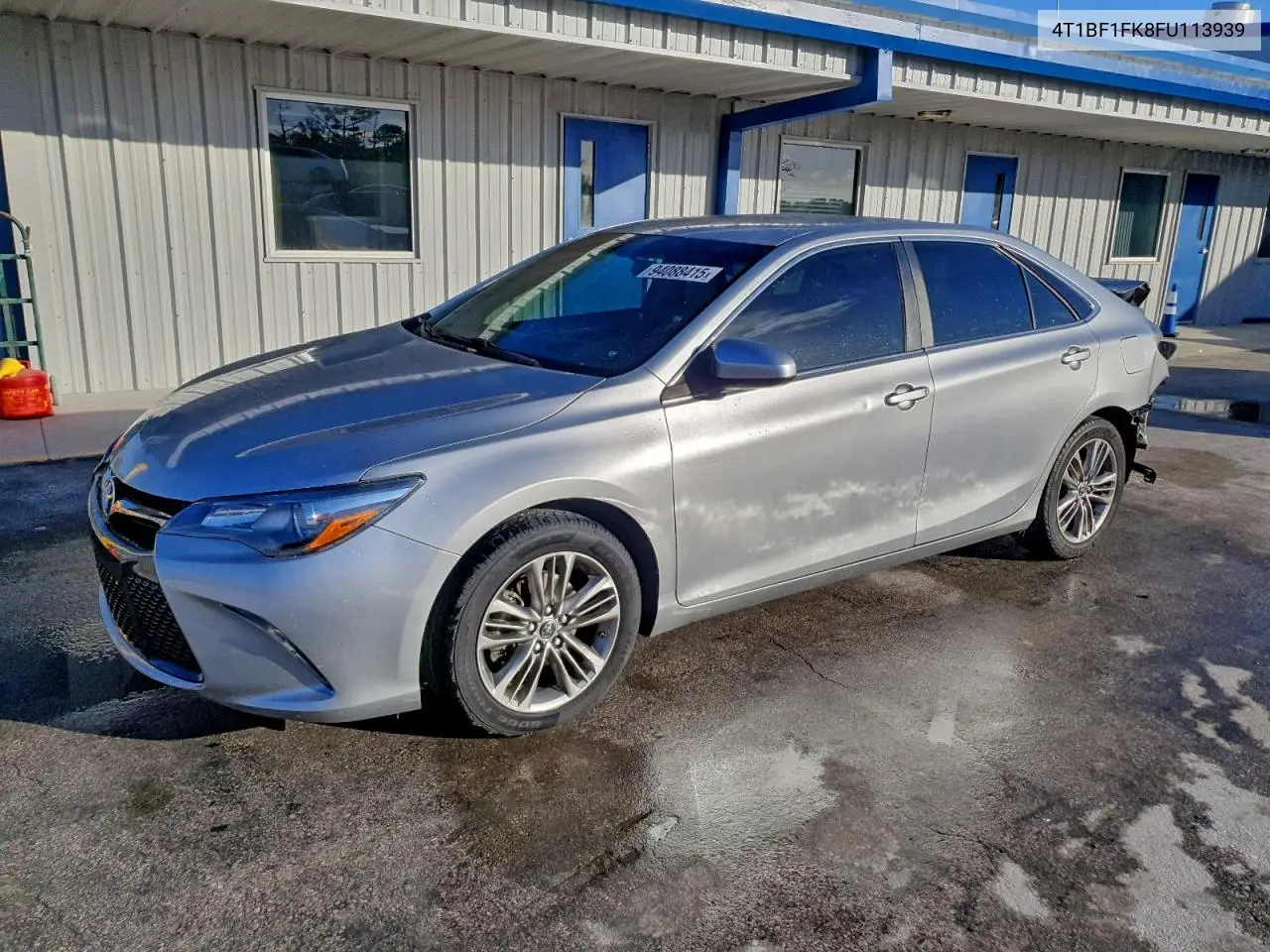 4T1BF1FK8FU113939 2015 Toyota Camry Le