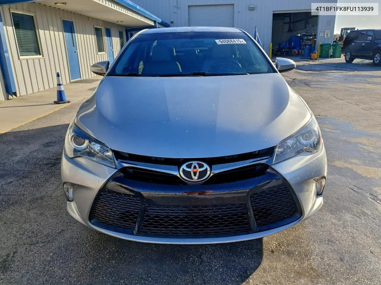 4T1BF1FK8FU113939 2015 Toyota Camry Le
