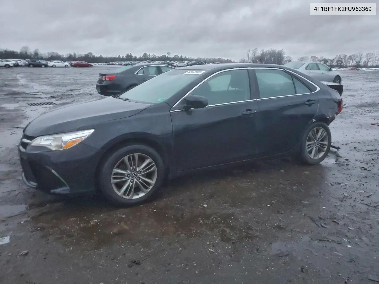4T1BF1FK2FU963369 2015 Toyota Camry Le