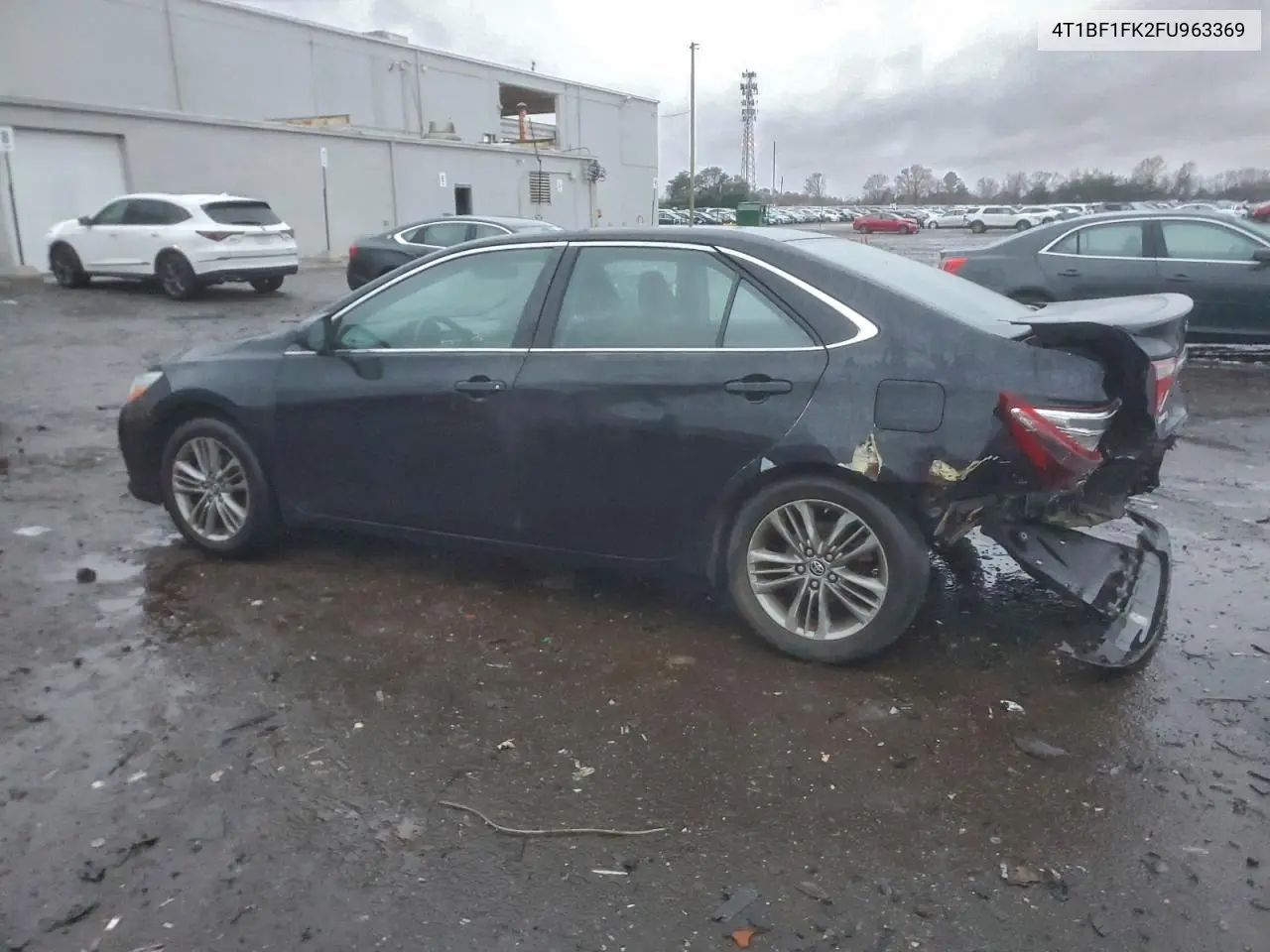 4T1BF1FK2FU963369 2015 Toyota Camry Le