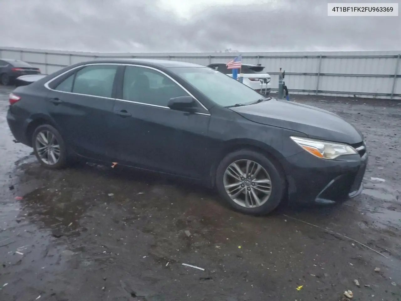 4T1BF1FK2FU963369 2015 Toyota Camry Le