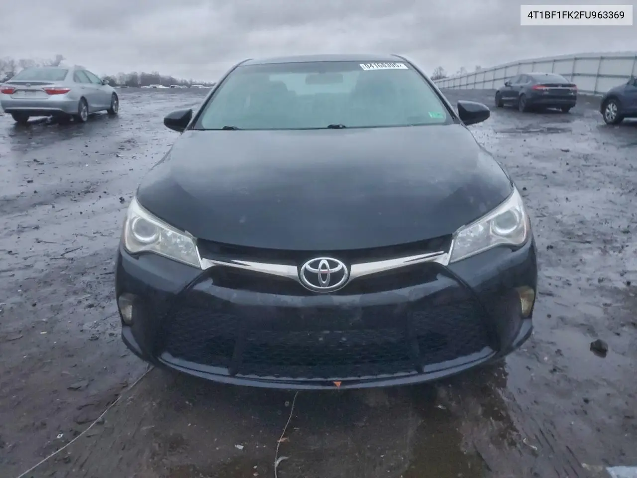 4T1BF1FK2FU963369 2015 Toyota Camry Le