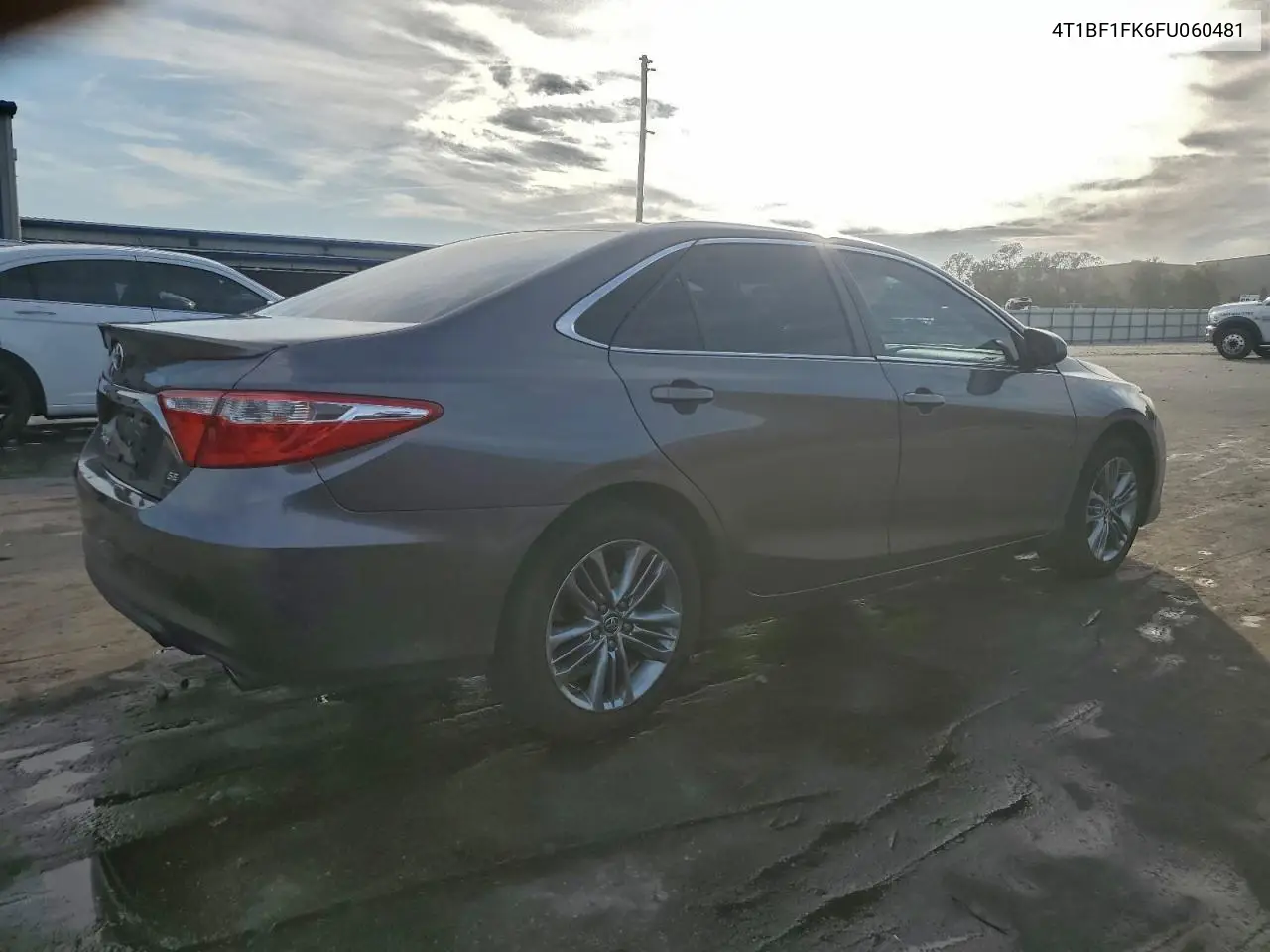 4T1BF1FK6FU060481 2015 Toyota Camry Le