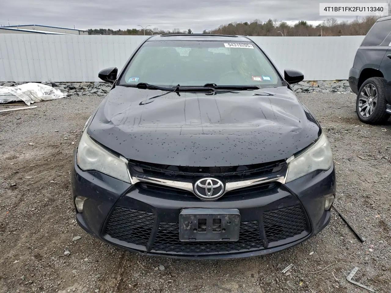 4T1BF1FK2FU113340 2015 Toyota Camry Le