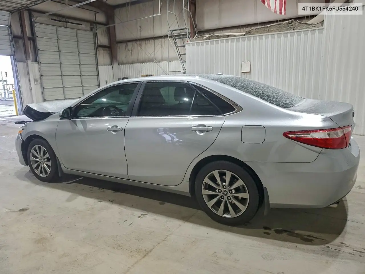 4T1BK1FK6FU554240 2015 Toyota Camry Xse