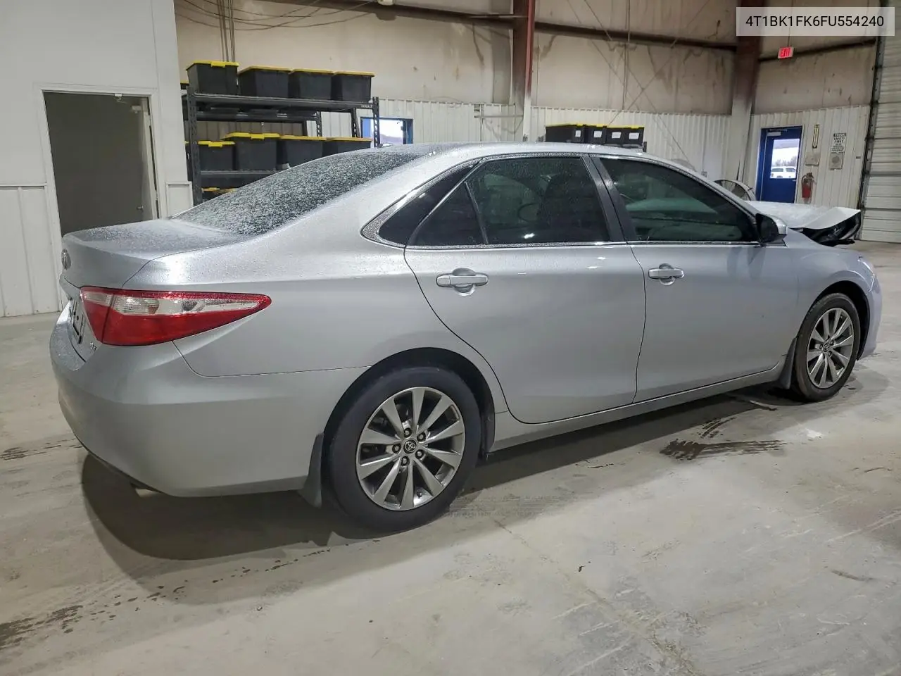 4T1BK1FK6FU554240 2015 Toyota Camry Xse
