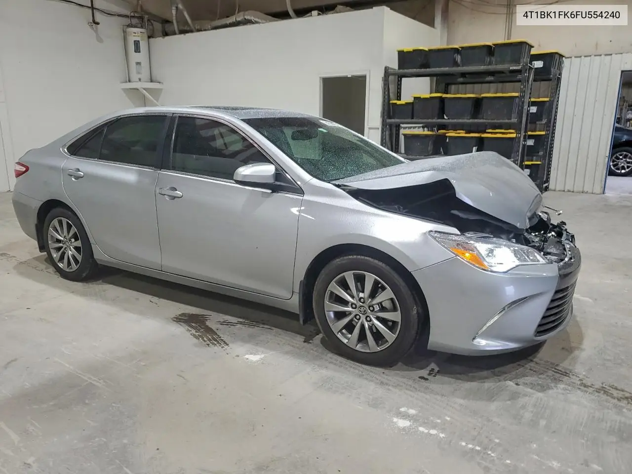 4T1BK1FK6FU554240 2015 Toyota Camry Xse
