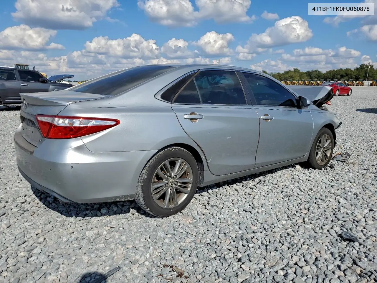 4T1BF1FK0FU060878 2015 Toyota Camry Le