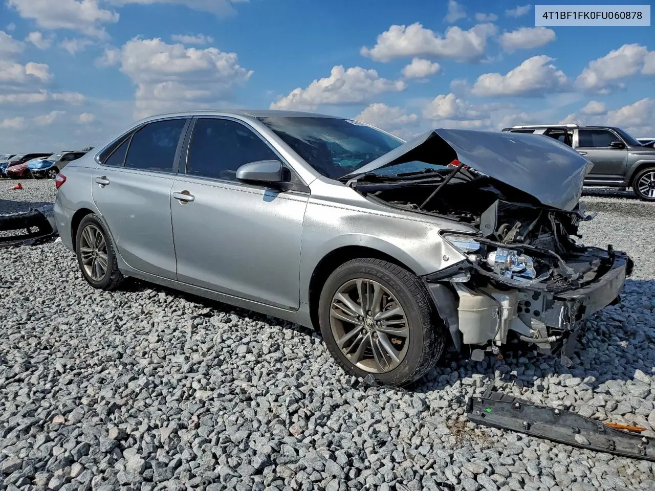4T1BF1FK0FU060878 2015 Toyota Camry Le