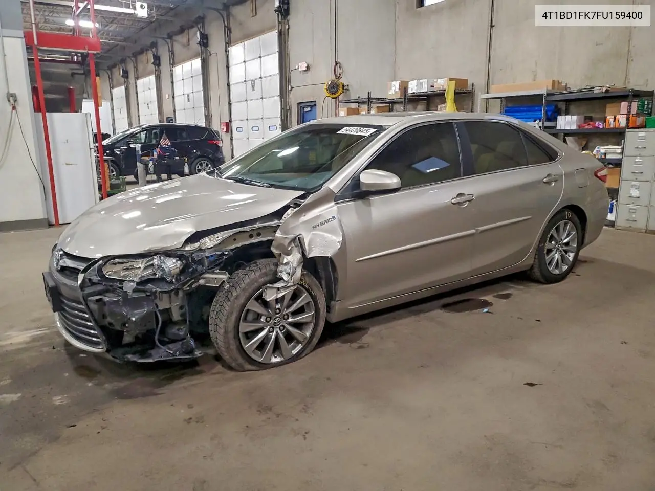 4T1BD1FK7FU159400 2015 Toyota Camry Hybrid