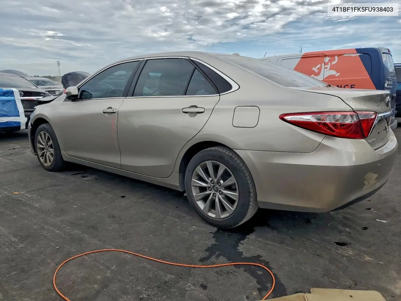 4T1BF1FK5FU938403 2015 Toyota Camry Le