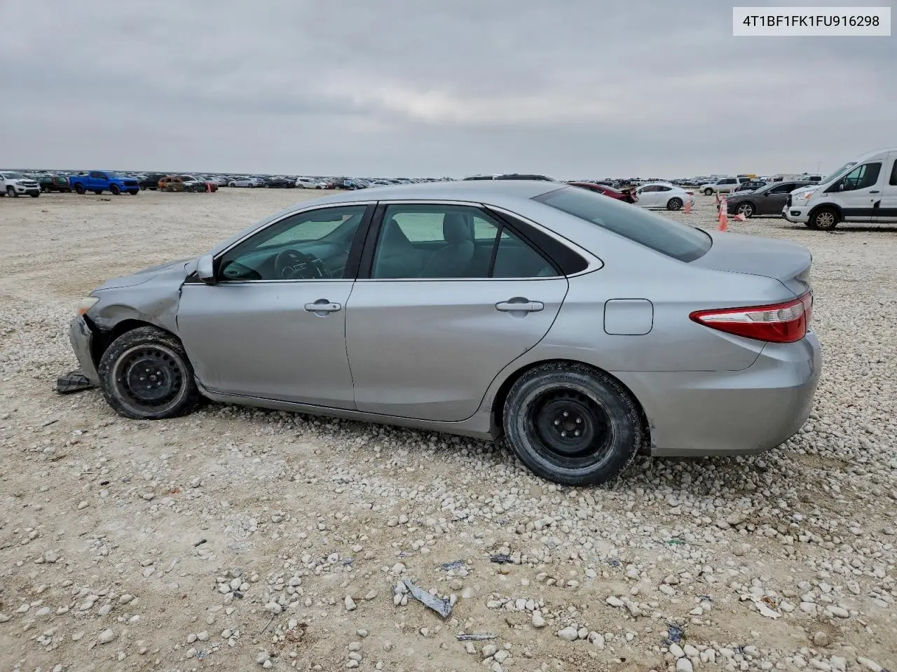 4T1BF1FK1FU916298 2015 Toyota Camry Le