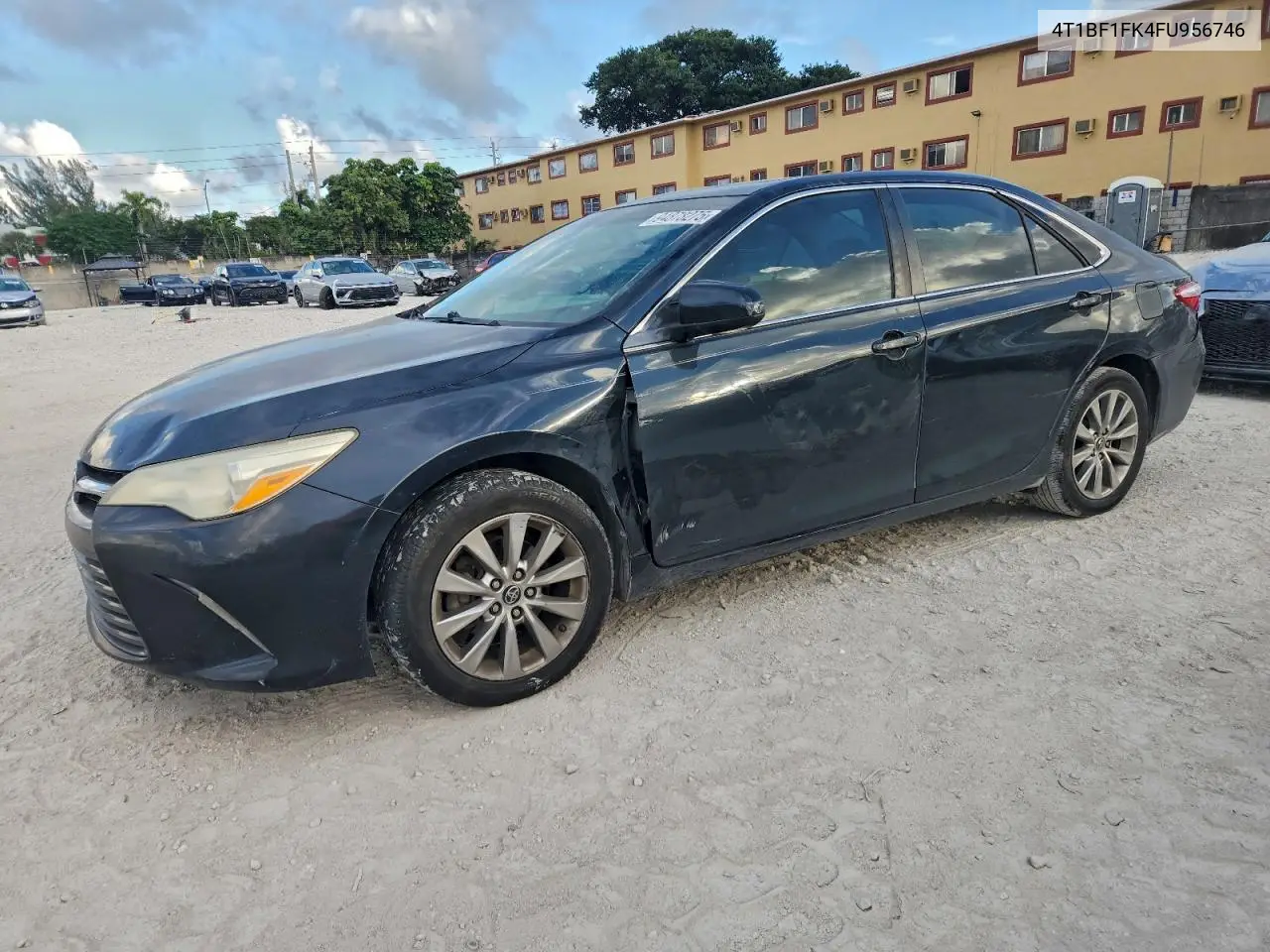 4T1BF1FK4FU956746 2015 Toyota Camry Le