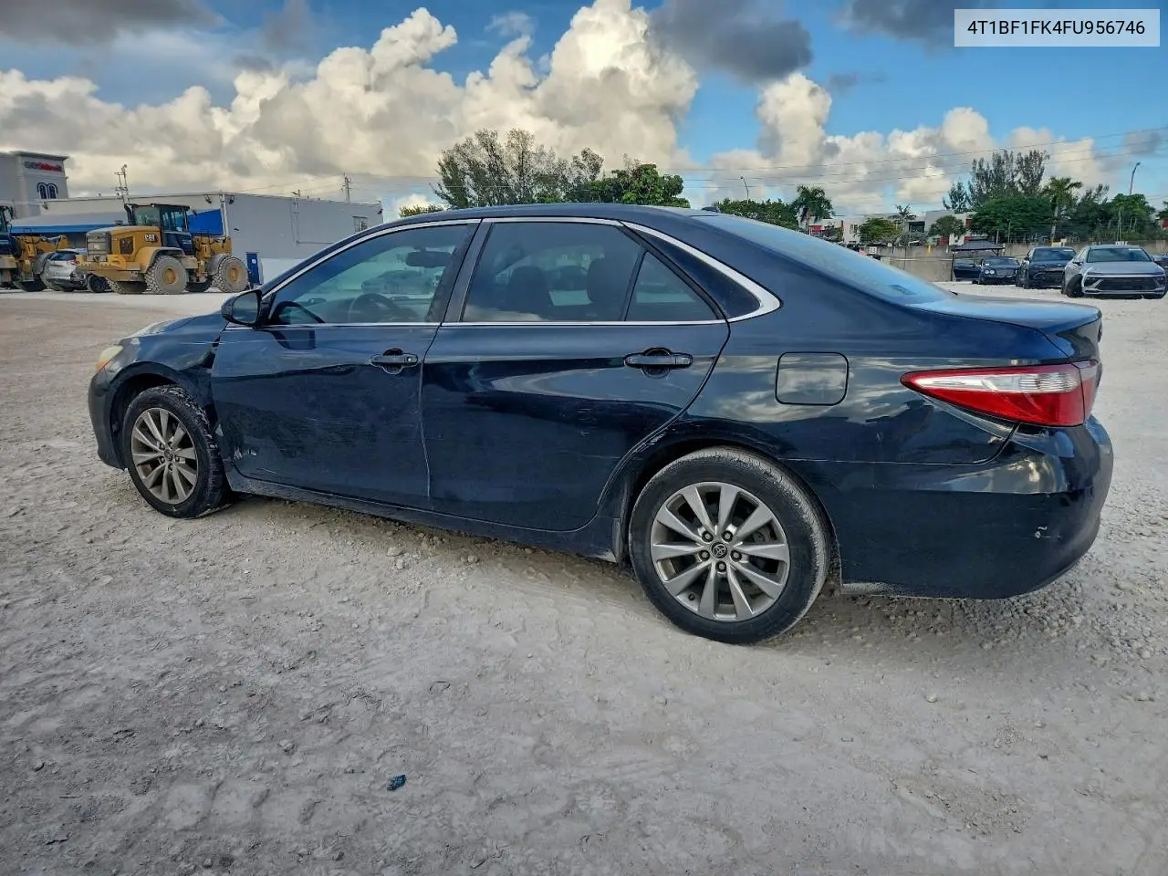 4T1BF1FK4FU956746 2015 Toyota Camry Le