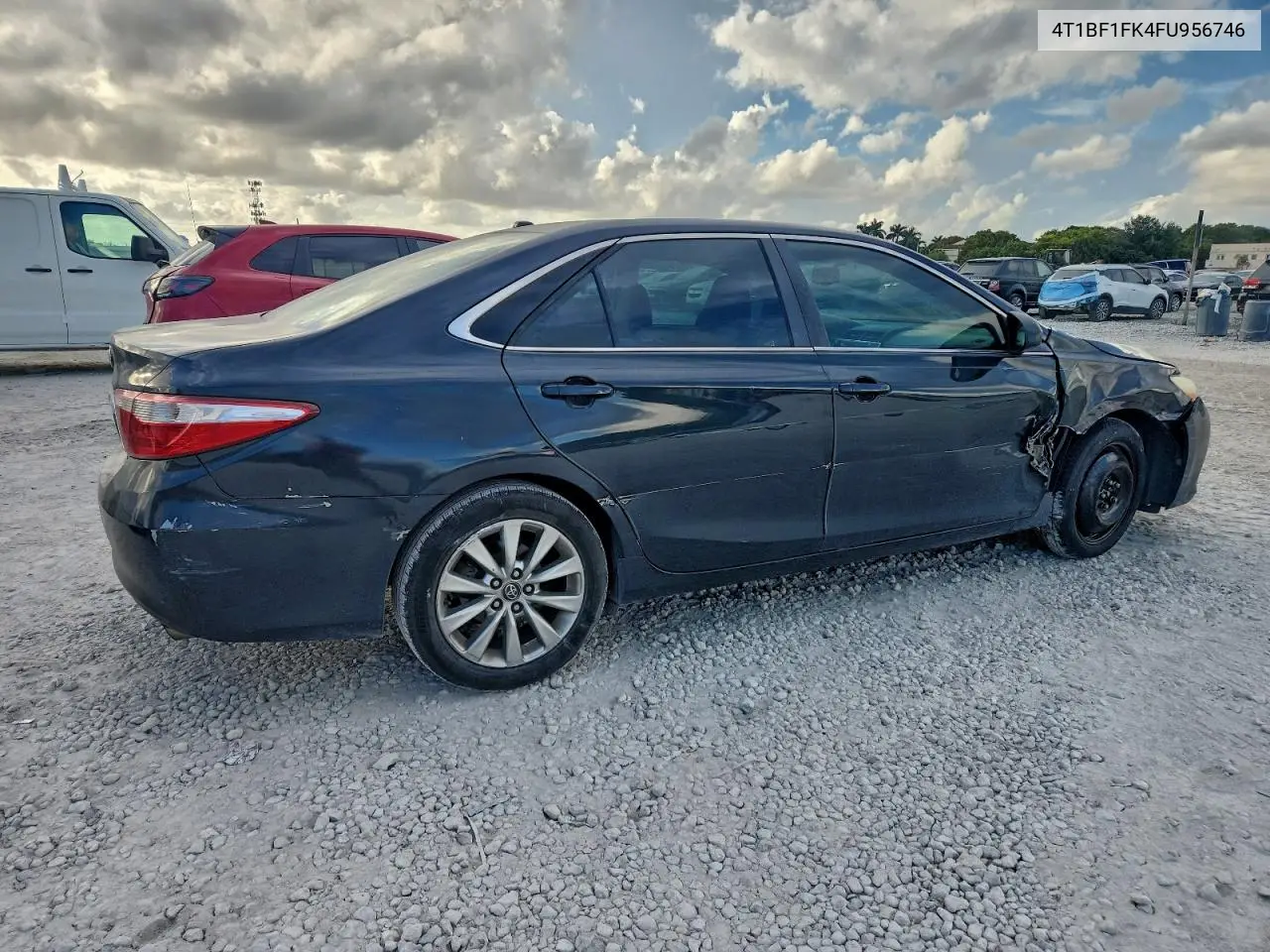 4T1BF1FK4FU956746 2015 Toyota Camry Le