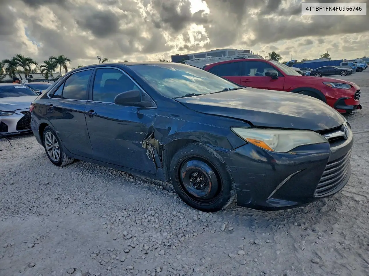4T1BF1FK4FU956746 2015 Toyota Camry Le