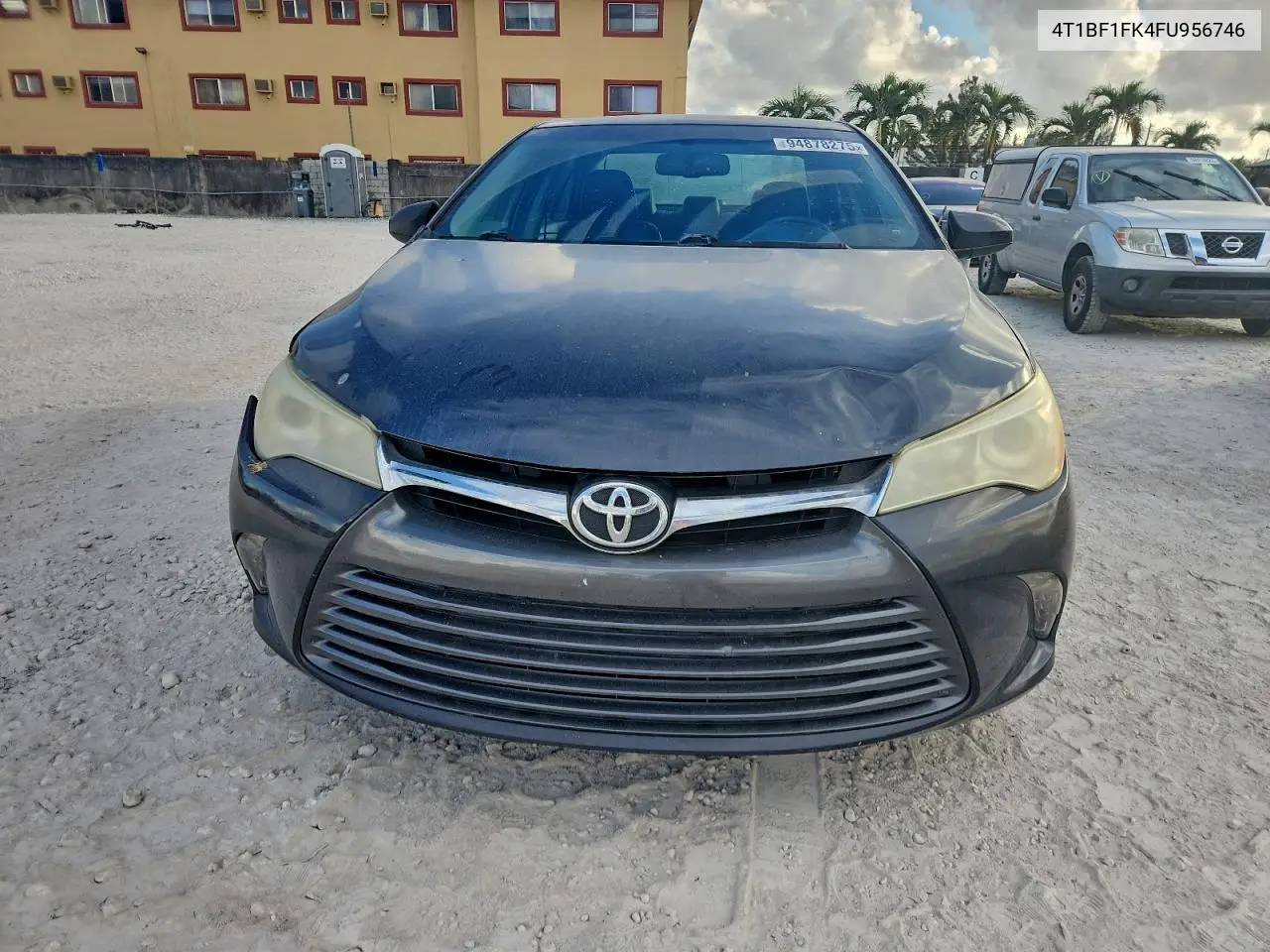 4T1BF1FK4FU956746 2015 Toyota Camry Le