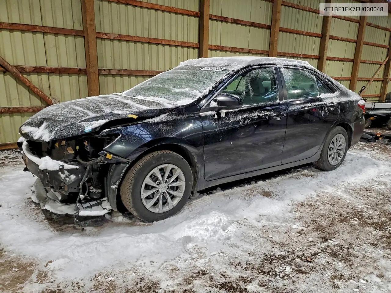 4T1BF1FK7FU030048 2015 Toyota Camry Le