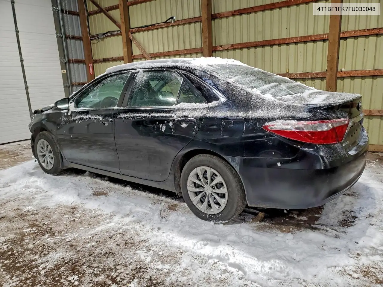 4T1BF1FK7FU030048 2015 Toyota Camry Le