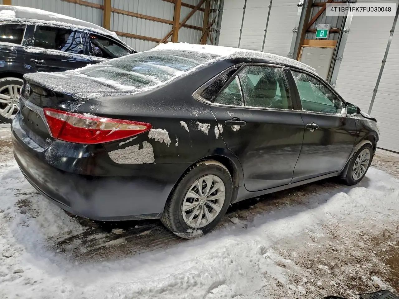 4T1BF1FK7FU030048 2015 Toyota Camry Le