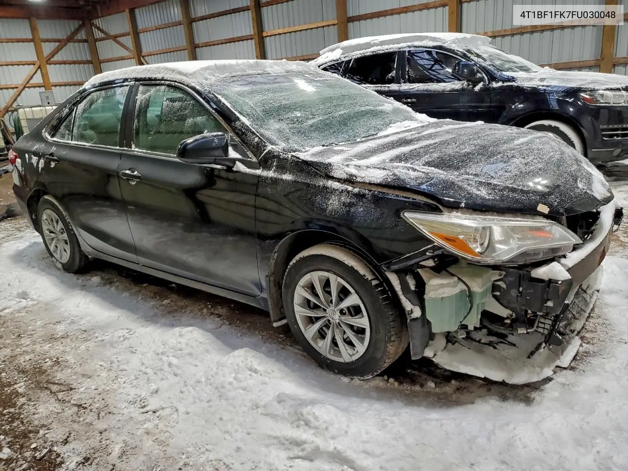 4T1BF1FK7FU030048 2015 Toyota Camry Le