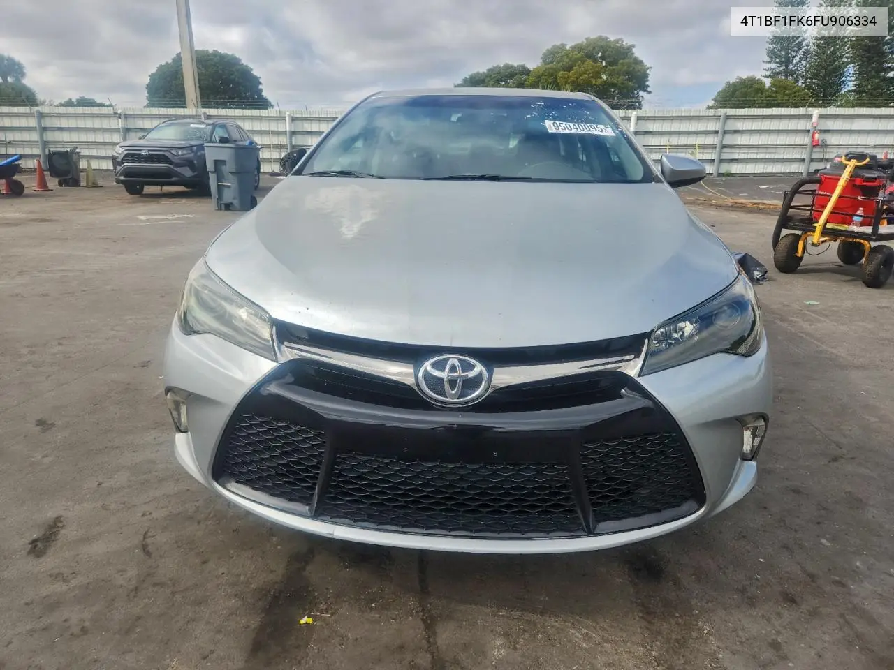 4T1BF1FK6FU906334 2015 Toyota Camry Le