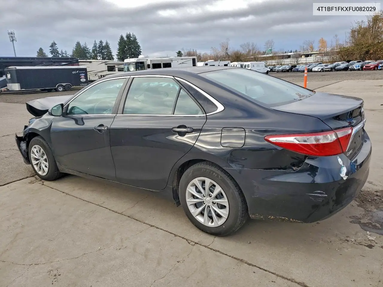 4T1BF1FKXFU082029 2015 Toyota Camry Le