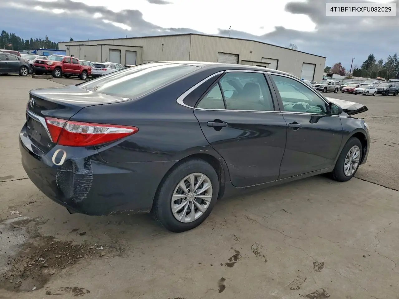 4T1BF1FKXFU082029 2015 Toyota Camry Le