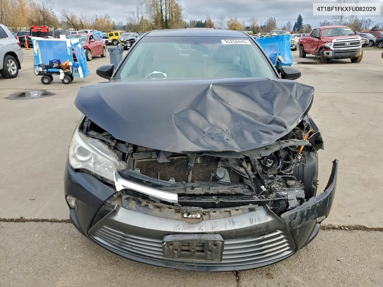4T1BF1FKXFU082029 2015 Toyota Camry Le