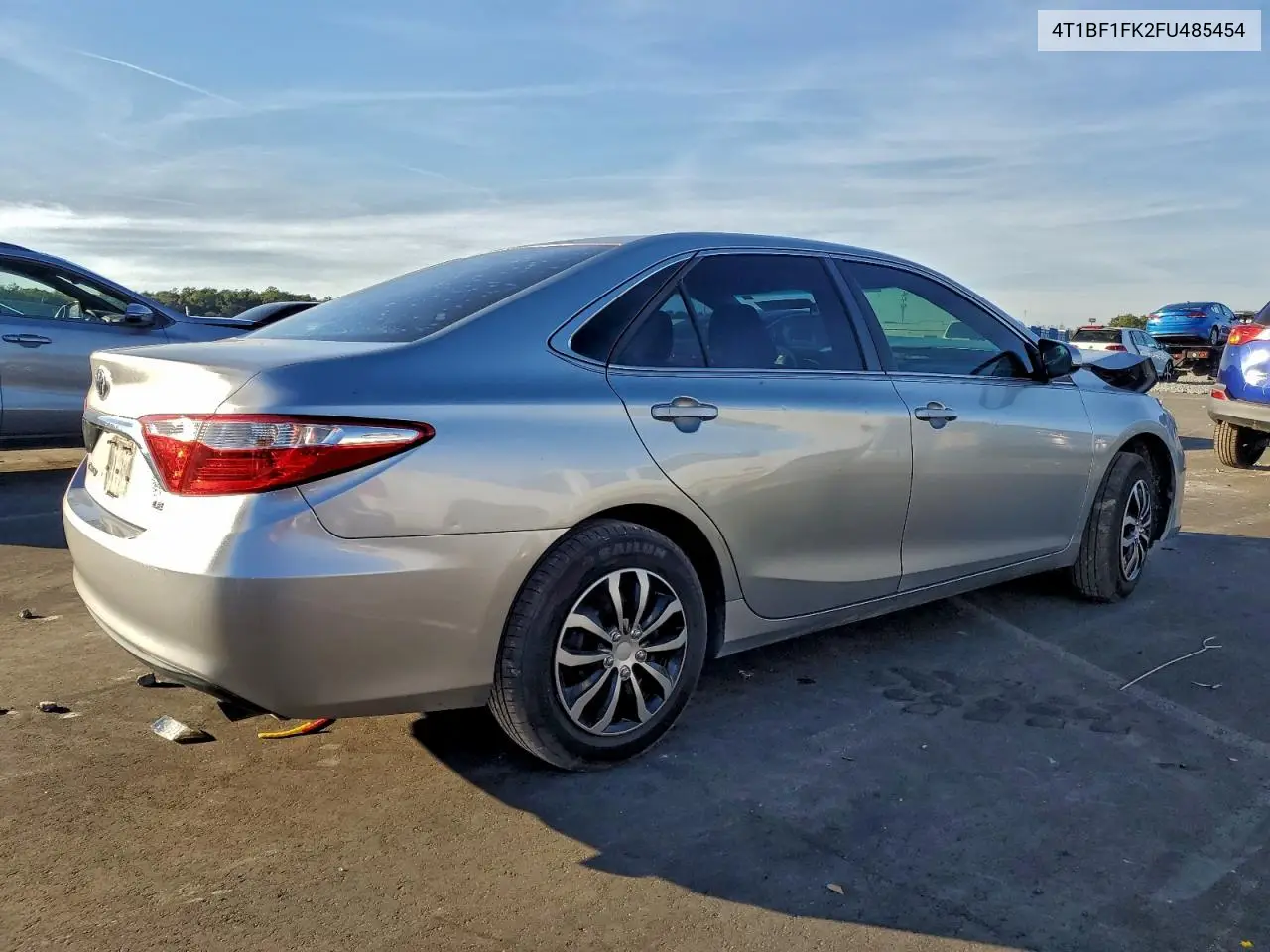 4T1BF1FK2FU485454 2015 Toyota Camry Le
