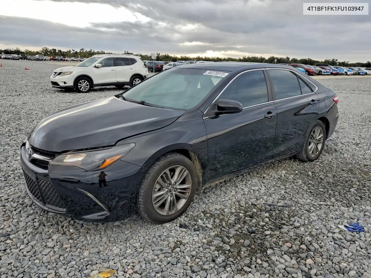 4T1BF1FK1FU103947 2015 Toyota Camry Le