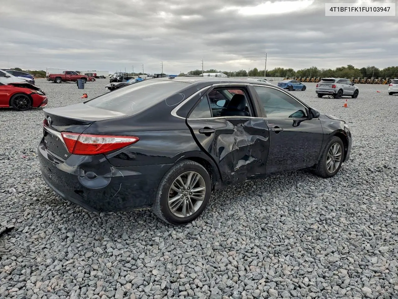 4T1BF1FK1FU103947 2015 Toyota Camry Le