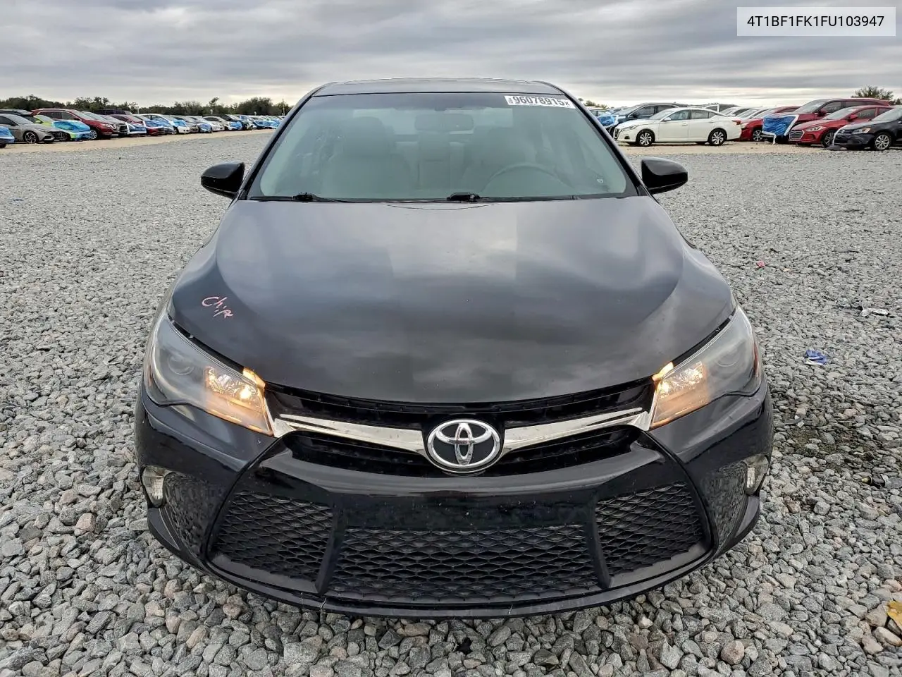 4T1BF1FK1FU103947 2015 Toyota Camry Le