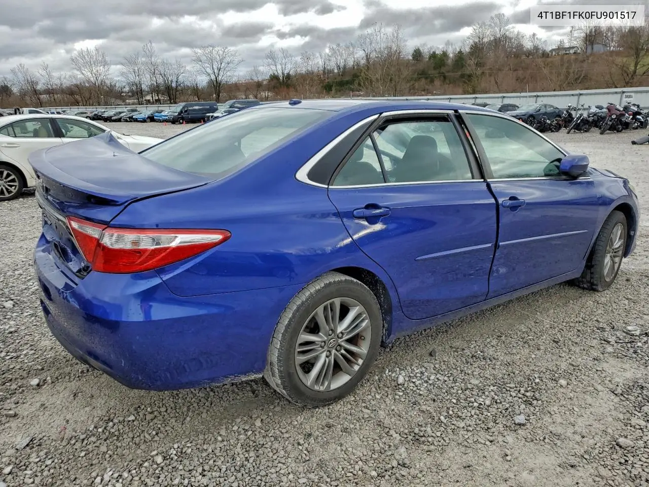 4T1BF1FK0FU901517 2015 Toyota Camry Le