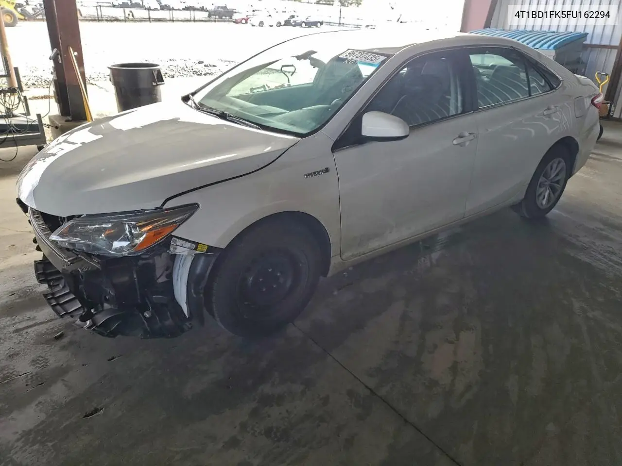 4T1BD1FK5FU162294 2015 Toyota Camry Hybrid
