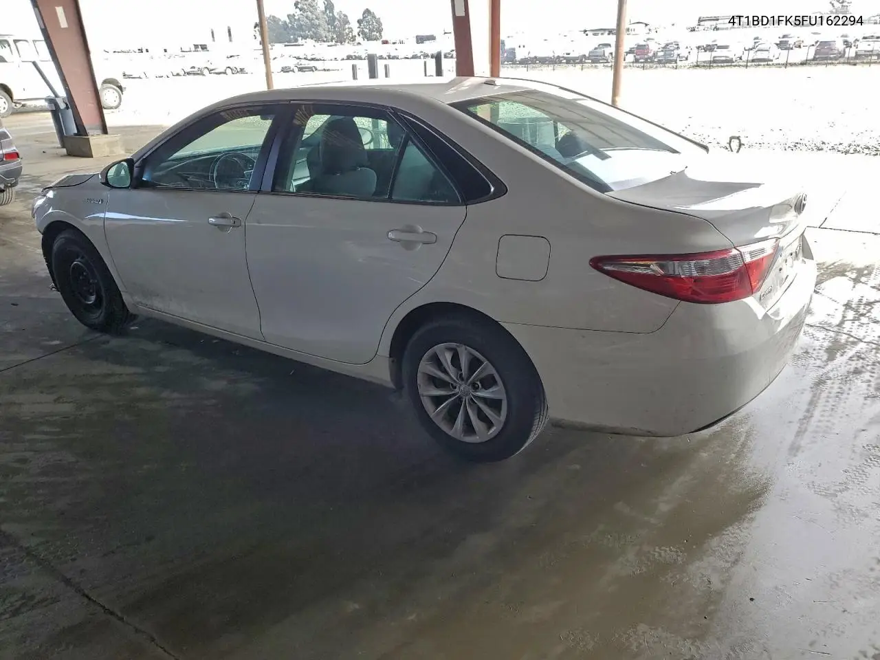 4T1BD1FK5FU162294 2015 Toyota Camry Hybrid