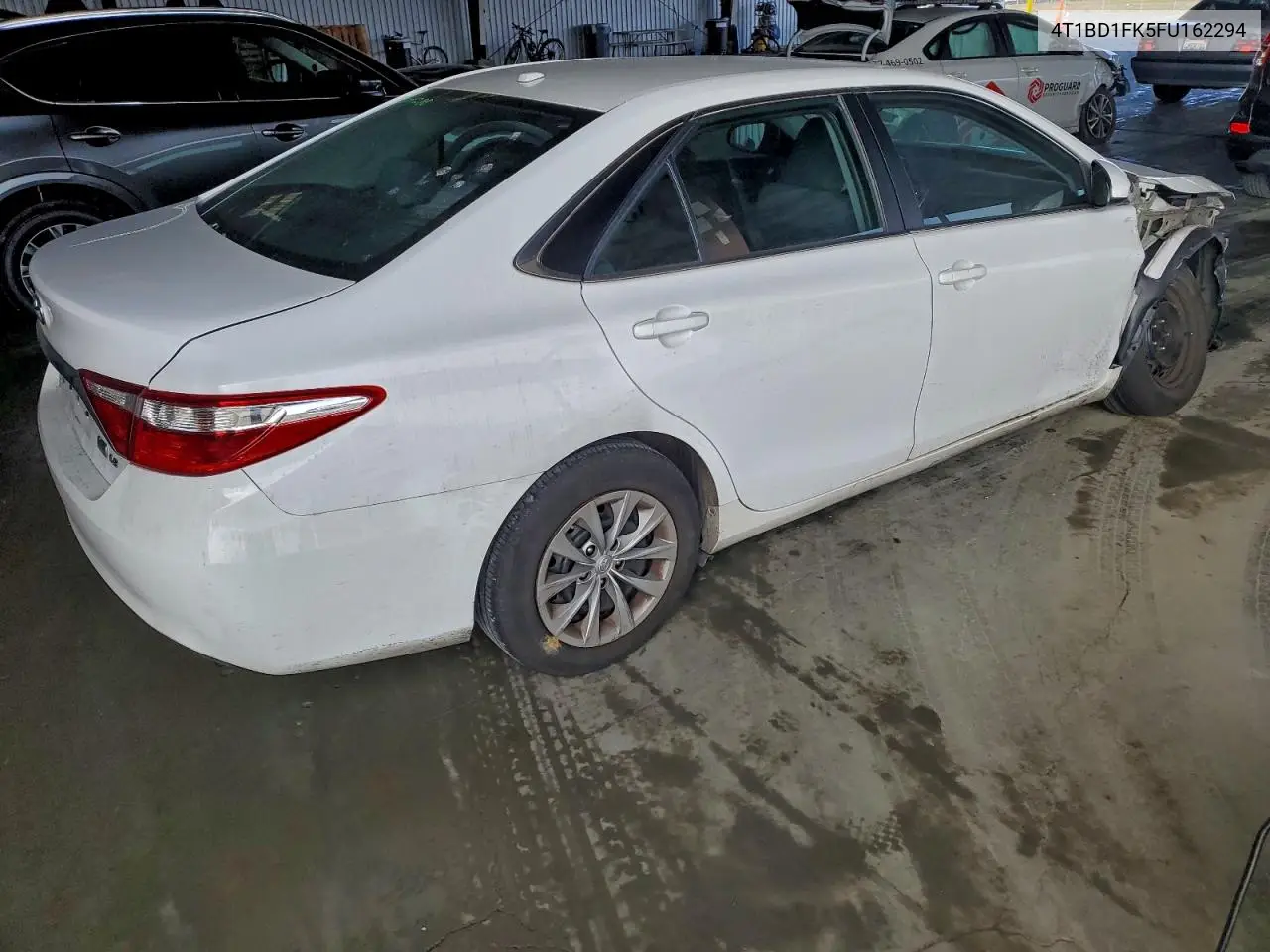 4T1BD1FK5FU162294 2015 Toyota Camry Hybrid