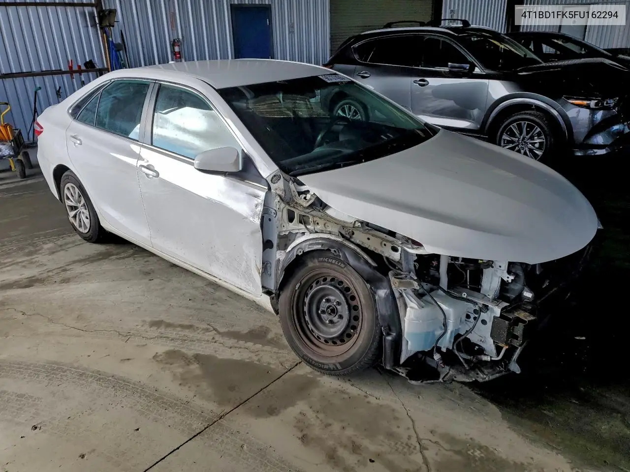 4T1BD1FK5FU162294 2015 Toyota Camry Hybrid