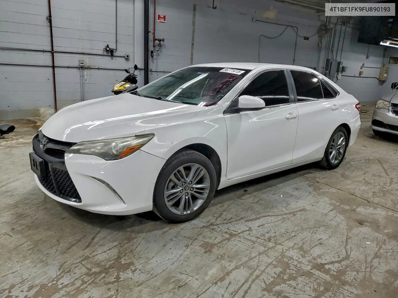4T1BF1FK9FU890193 2015 Toyota Camry Le
