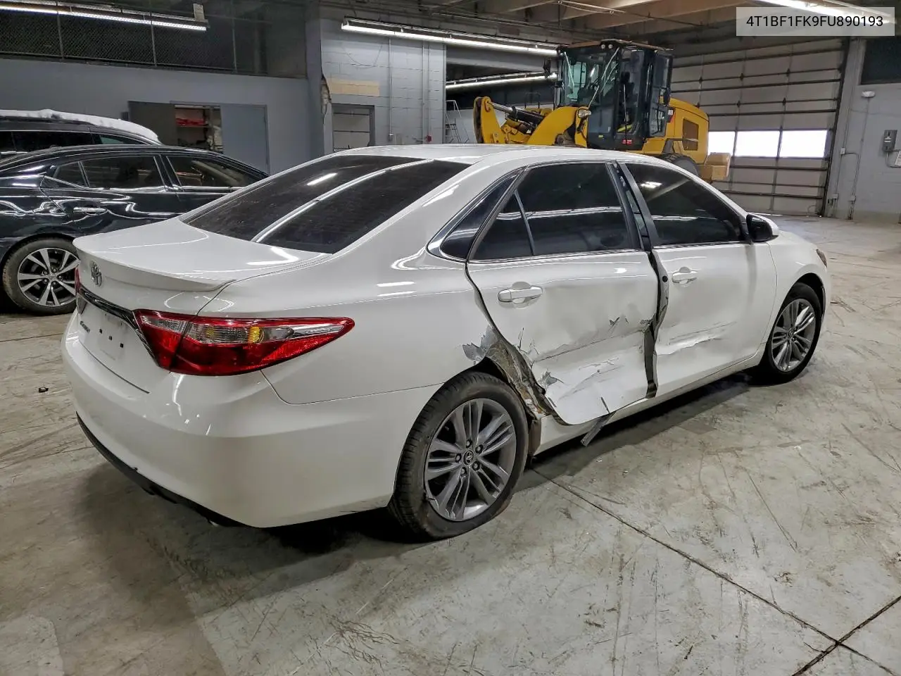 4T1BF1FK9FU890193 2015 Toyota Camry Le