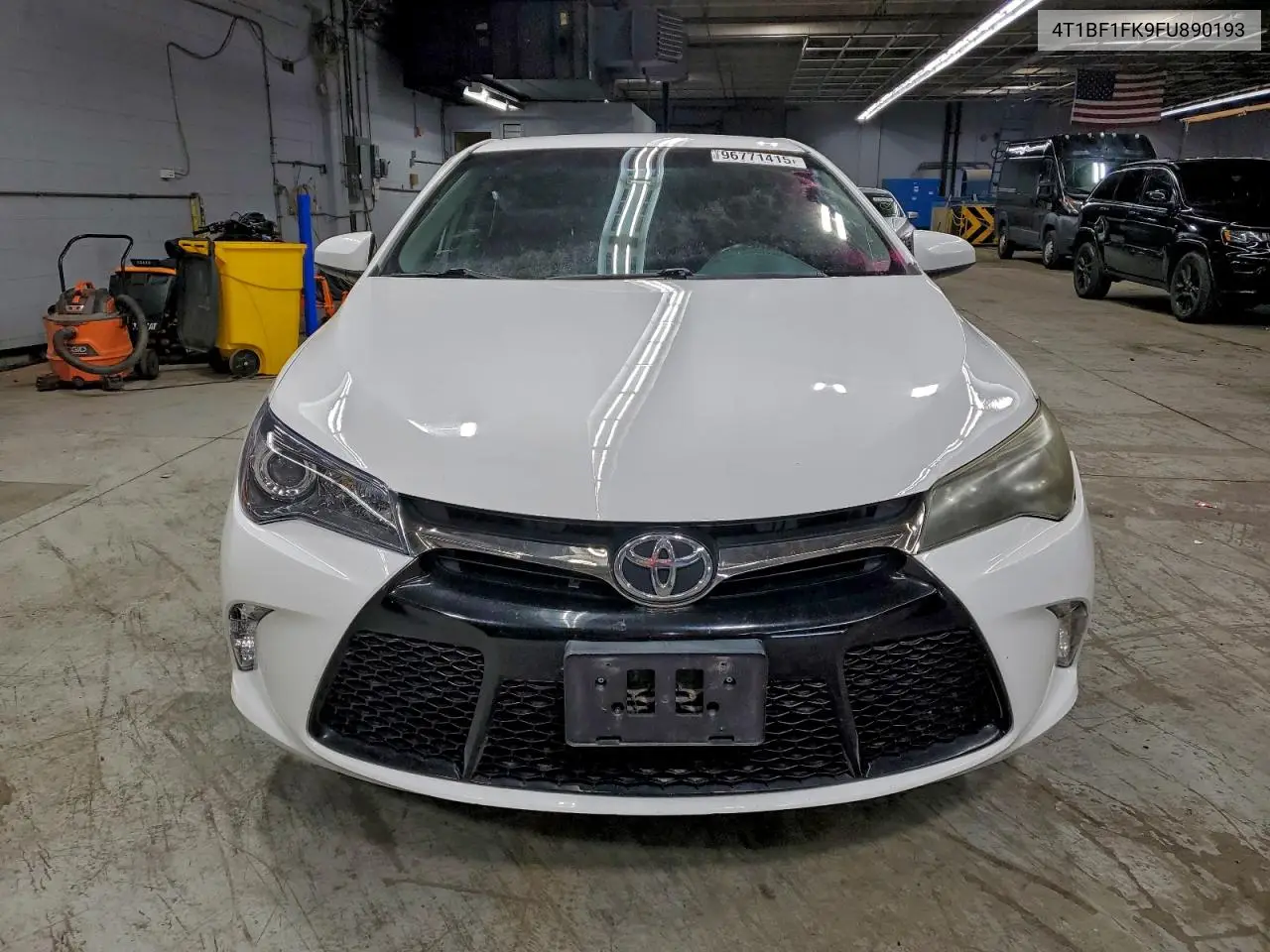 4T1BF1FK9FU890193 2015 Toyota Camry Le