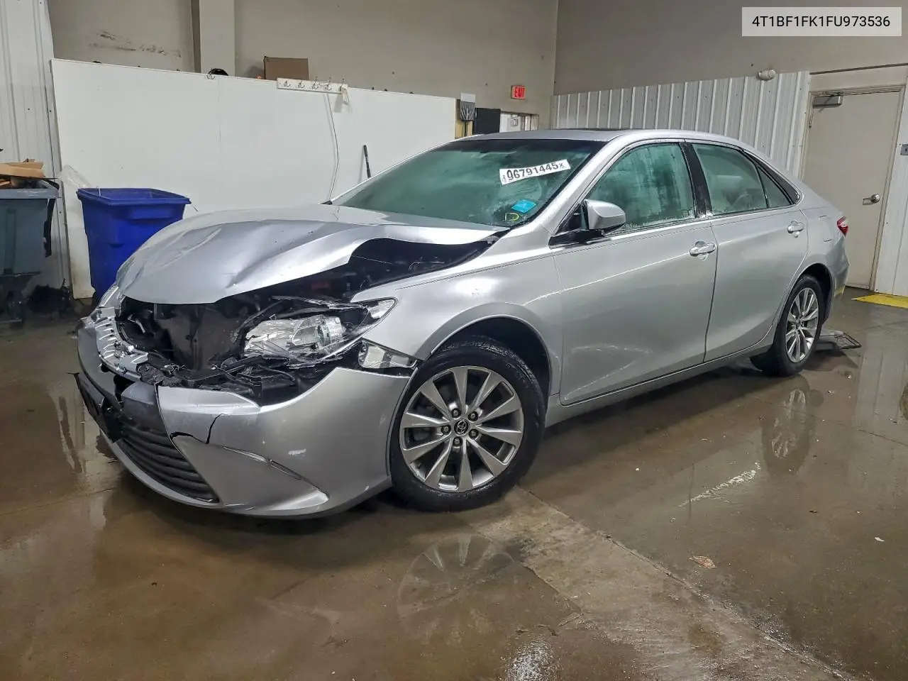 4T1BF1FK1FU973536 2015 Toyota Camry Le