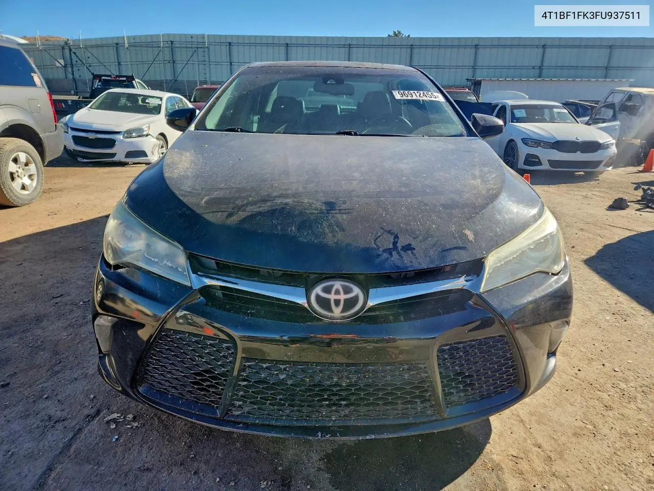 4T1BF1FK3FU937511 2015 Toyota Camry Le