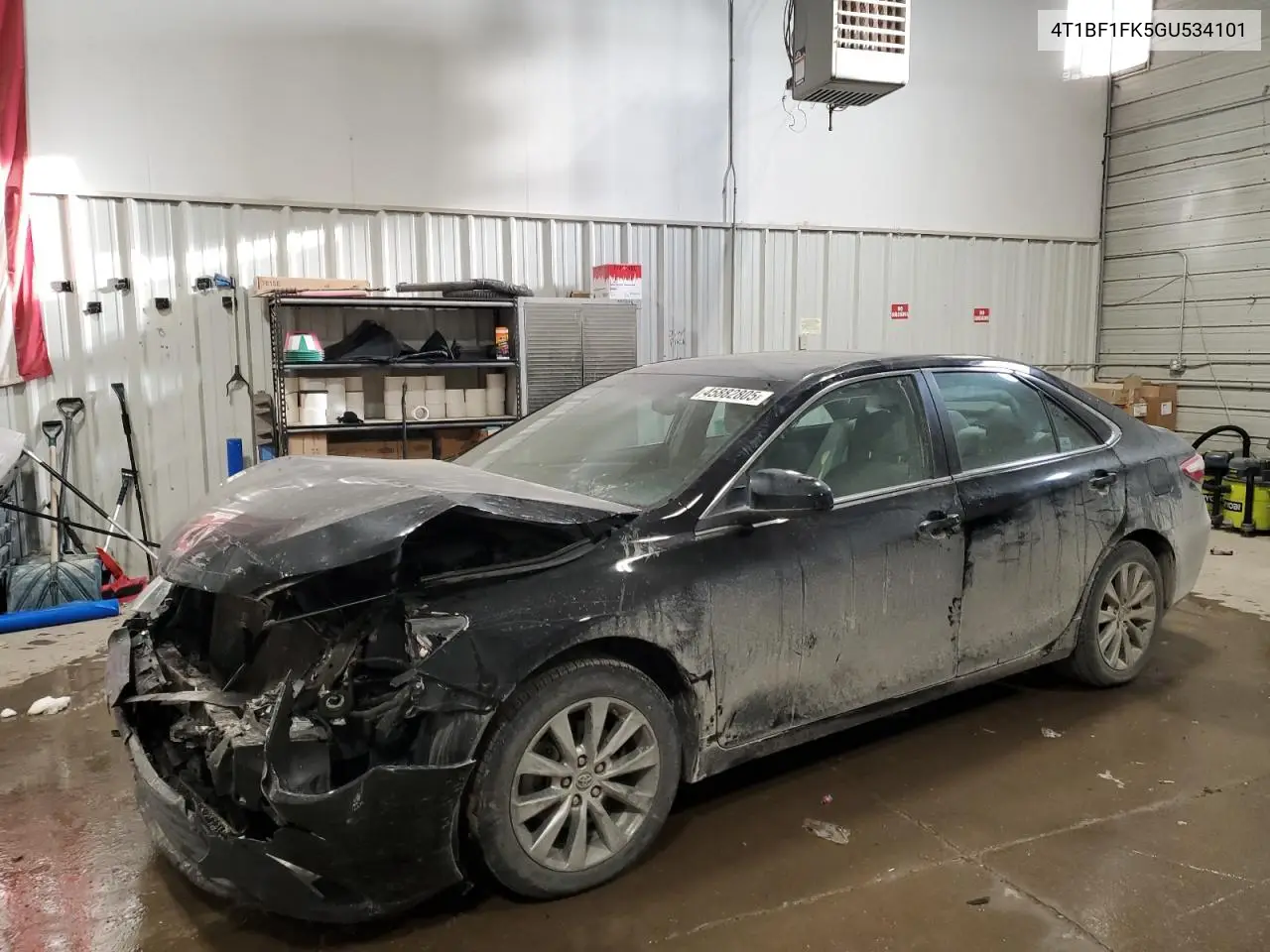2016 Toyota Camry