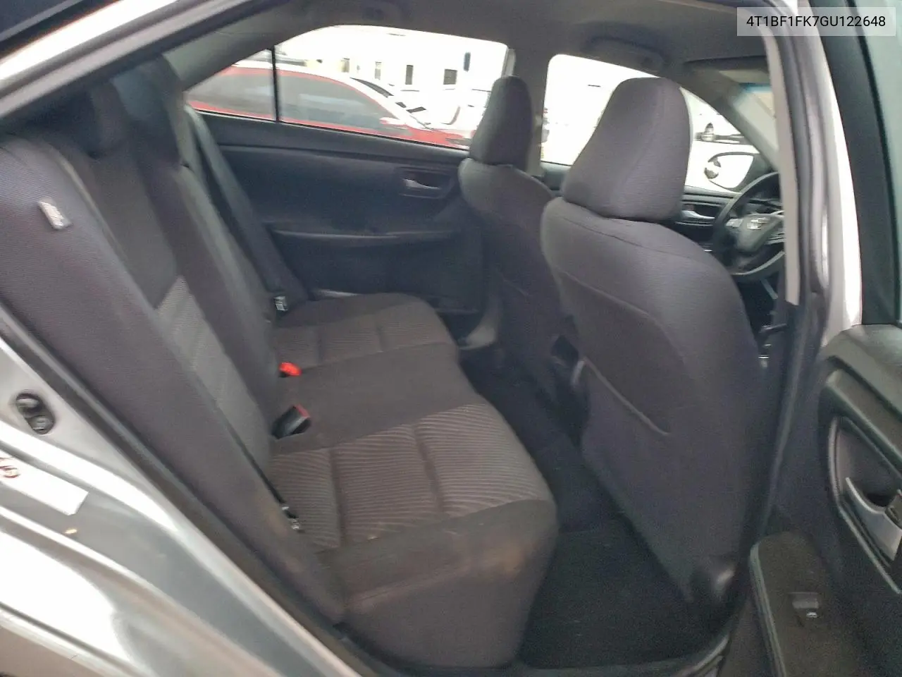 4T1BF1FK7GU122648 2016 Toyota Camry Le