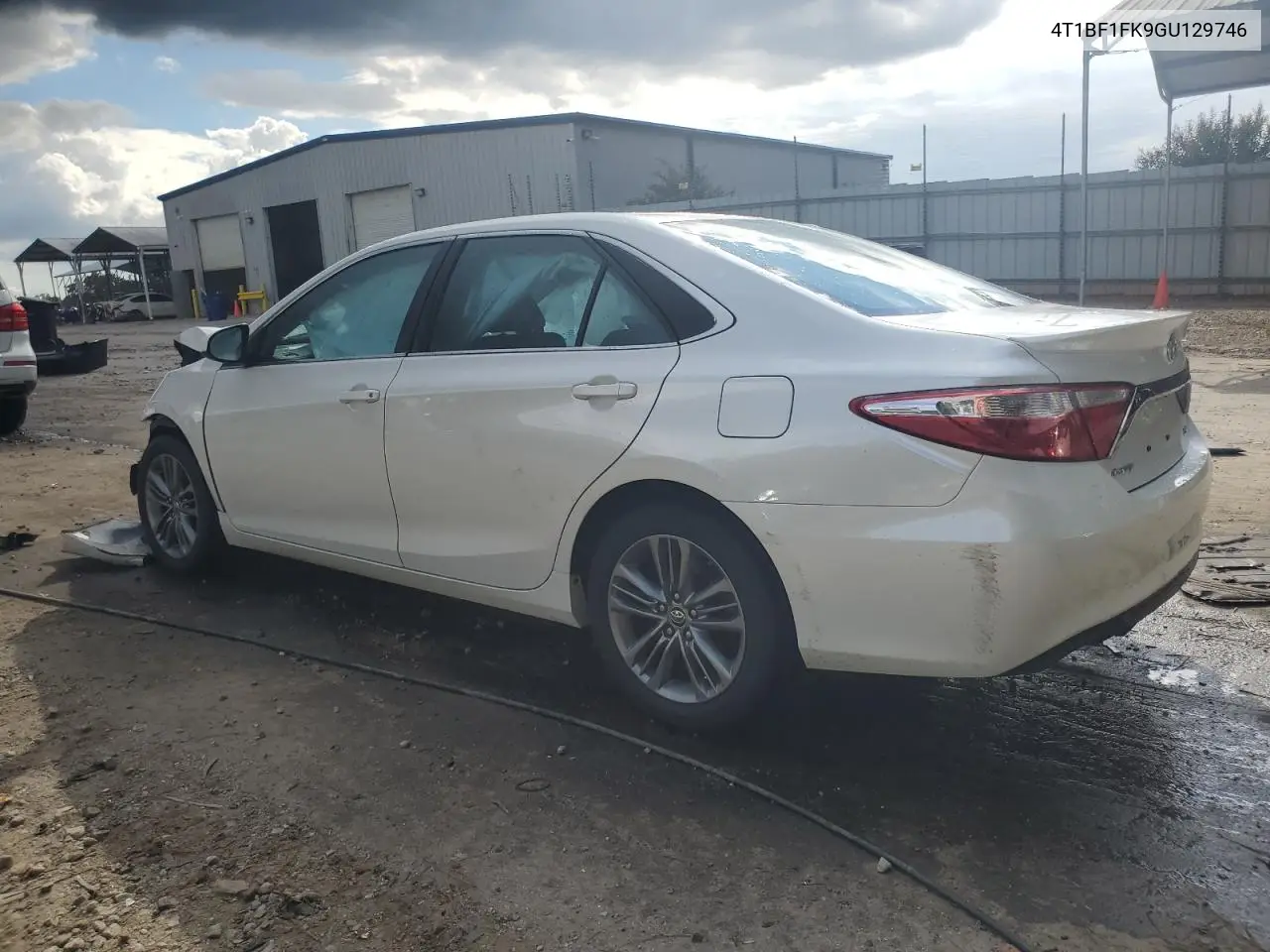 4T1BF1FK9GU129746 2016 Toyota Camry Le