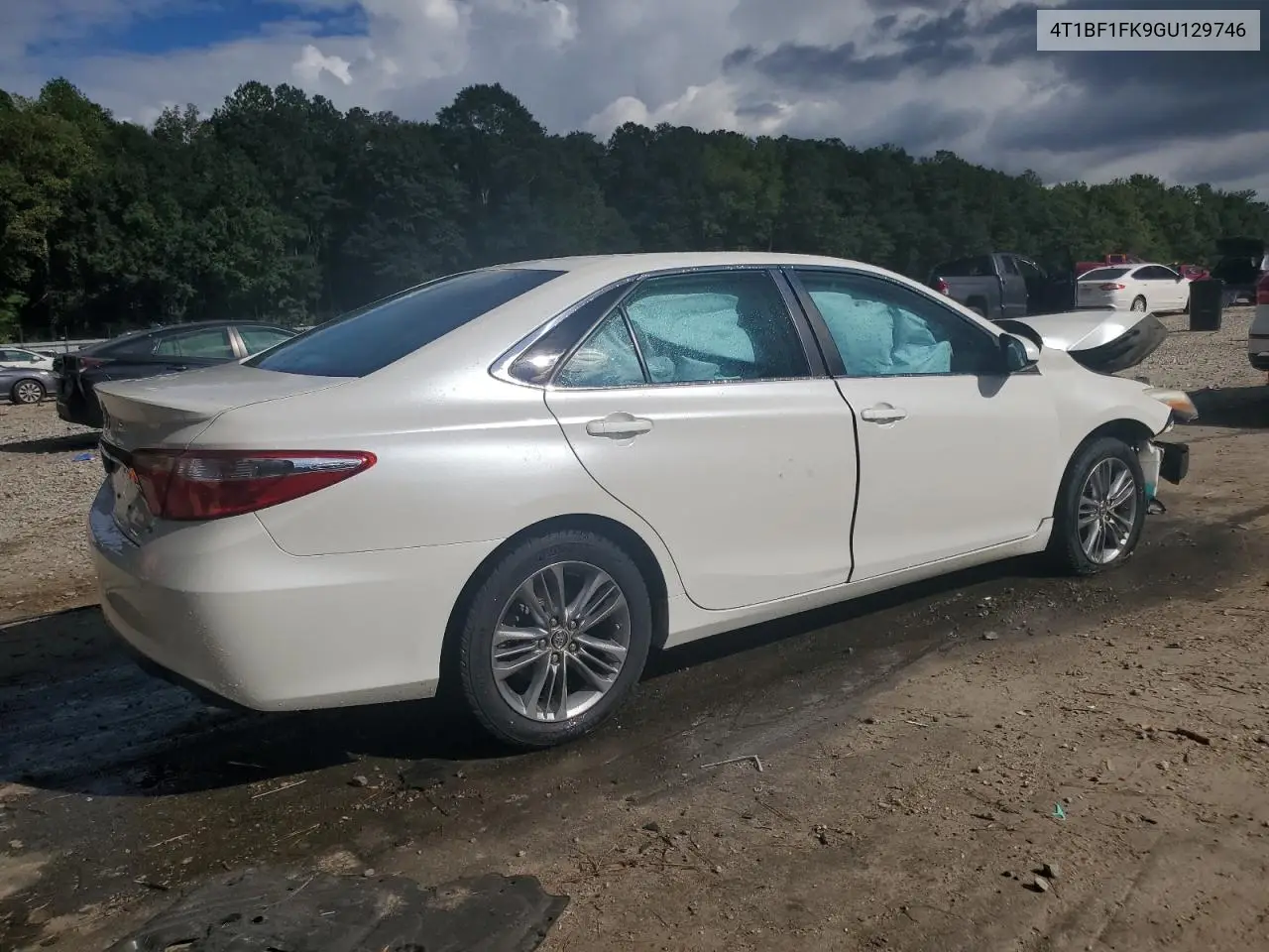 4T1BF1FK9GU129746 2016 Toyota Camry Le