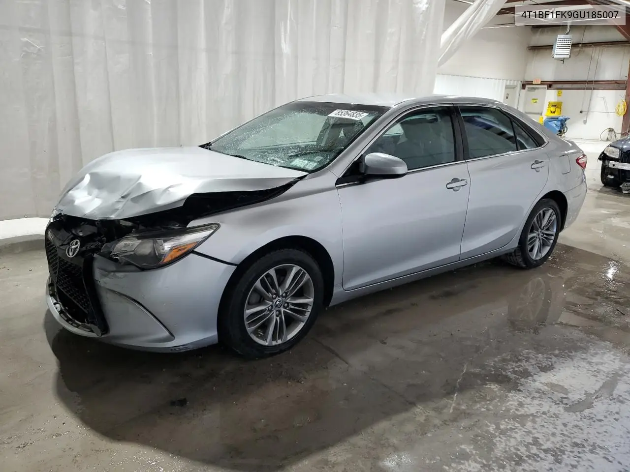4T1BF1FK9GU185007 2016 Toyota Camry Le